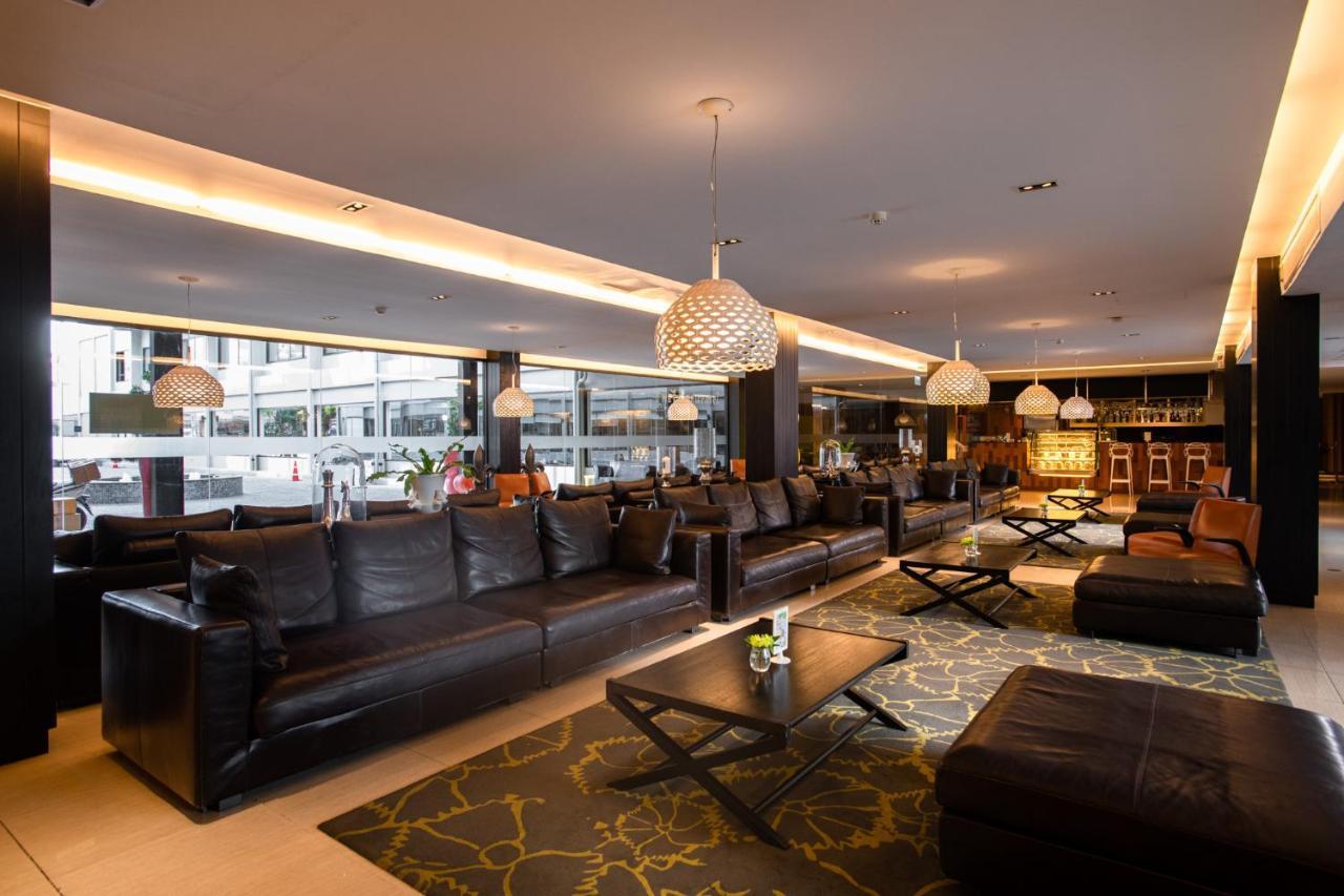 S Ratchada Leisure Hotel - Sha Plus Bangkok Eksteriør bilde The lounge at the airport