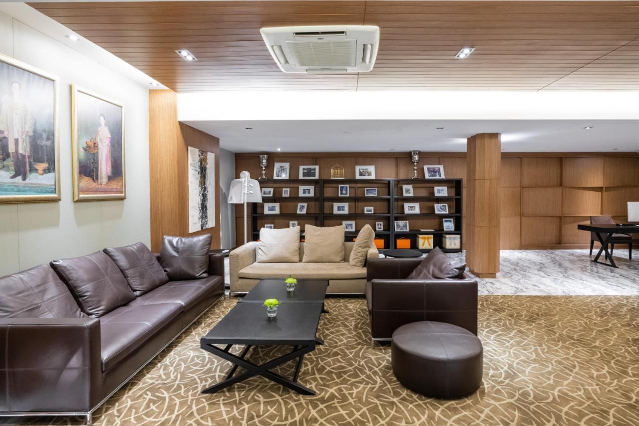 S Ratchada Leisure Hotel - Sha Plus Bangkok Eksteriør bilde The lounge at the airport