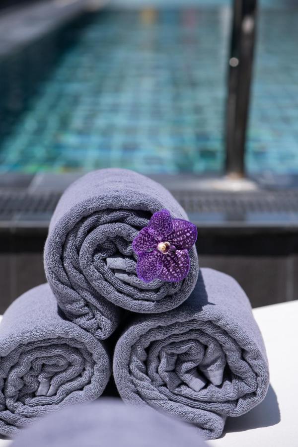 S Ratchada Leisure Hotel - Sha Plus Bangkok Eksteriør bilde